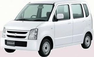 Suzuki Wagon R launched in Japan